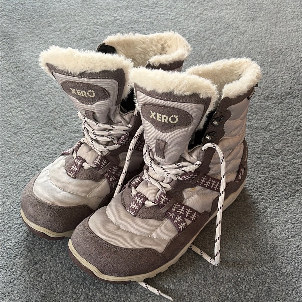 Xero Alpine boots